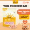 GraceFull RAW - Freeze-Dried Chicken 100g
