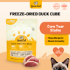 GraceFull RAW - Freeze-Dried Duck 100g
