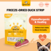 GraceFull RAW - Freeze-Dried Duck Strip 60g