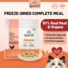 Freeze-Dried Complete Meal - Chicken Recipe